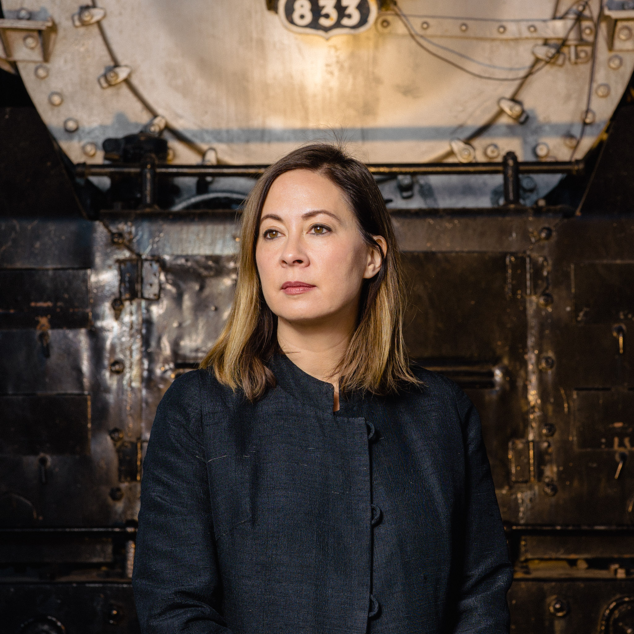 The MFA Fall 2022 Reading Series presents Paisley Rekdal